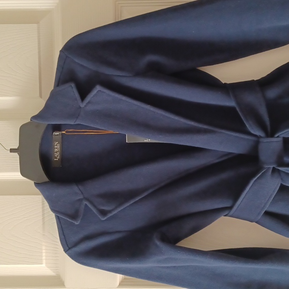 LRL Sweater Jacket - Picture 2 of 8